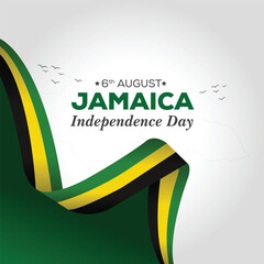 Jamaica Indenpendence Day on 6th August