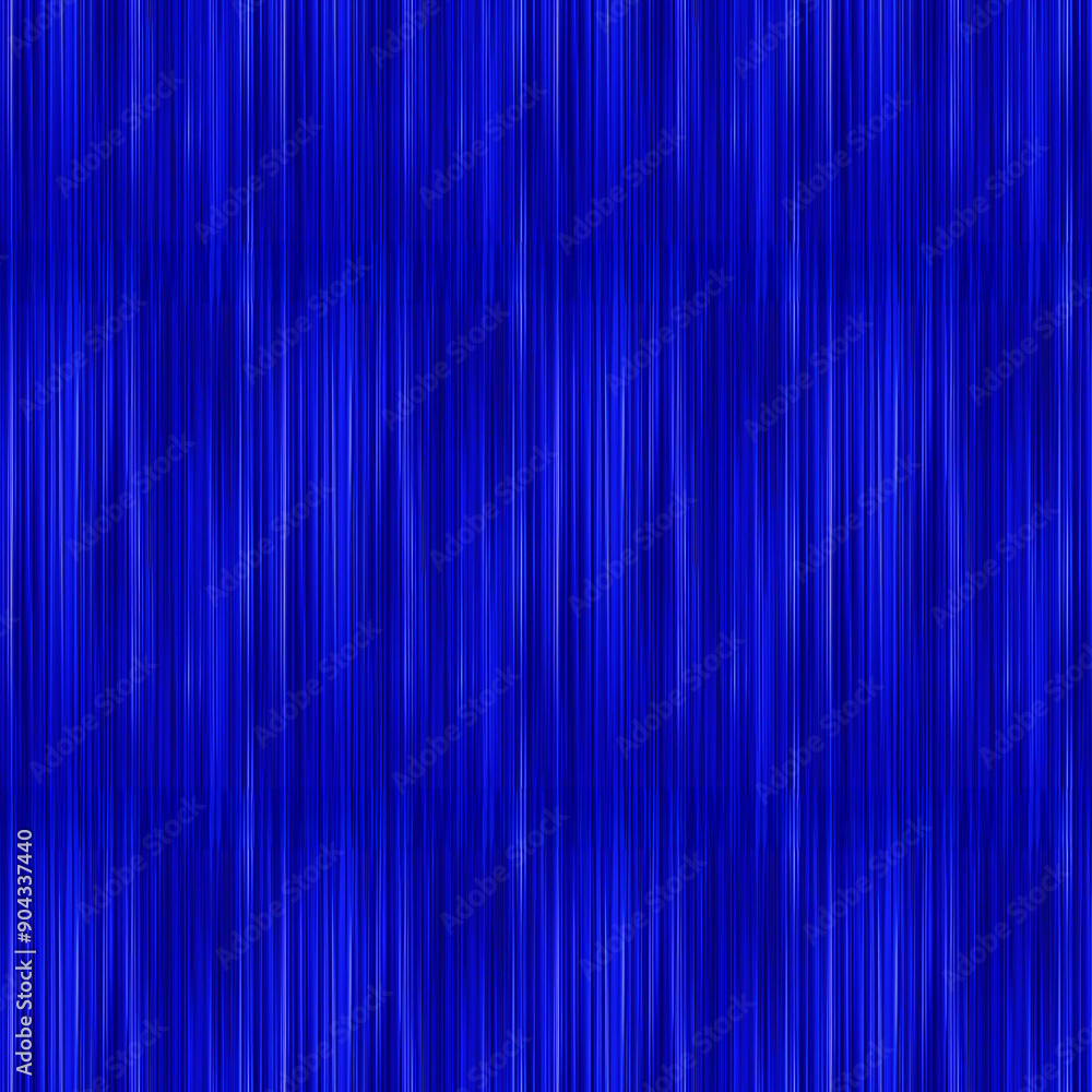 Poster flowing blue stripes creating a smooth abstract pattern in bright light