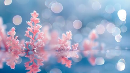 Pastel Enchantment and Magic of Christmas in Bannières, banners, and cards