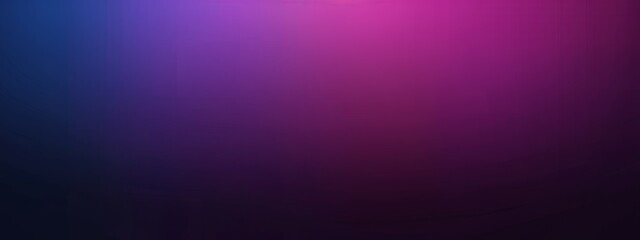 Obraz premium Abstract banner background with blended color of dark pink and blue gradients