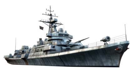 PNG Battle ship architecture watercraft battleship.