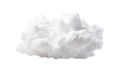 Clouds overlay clip out.