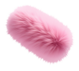 PNG Capsule shape fur lightweight accessories.