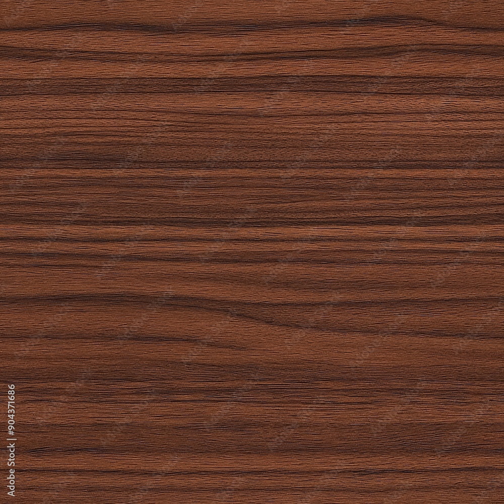 Poster seamlessly repeating warm wood texture for various design applications
