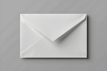 Modern Clean Design Envelope Template for Professional and Personal Use