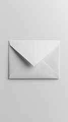 Modern Clean Design Envelope Template for Professional and Personal Use