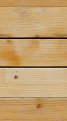 Fototapeta premium Authentic wood texture with beautiful grain ideal for various design projects