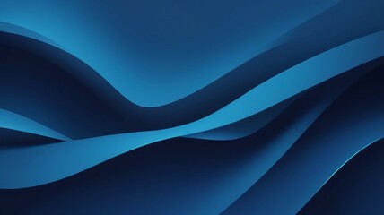 Obraz premium abstract blue background