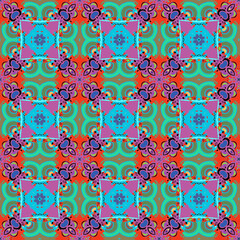 seamless pattern