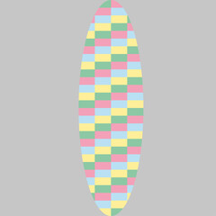 dibujos geométricos colores circulos líneas triángulos