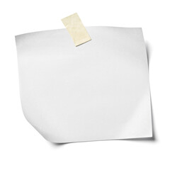 note tape adhesive blank paper label message background post notice reminder office notepad memo...