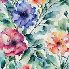 Flower background 