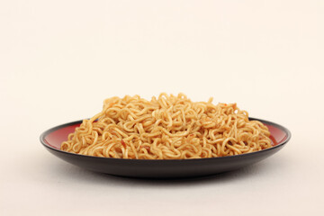 bowl of noodles