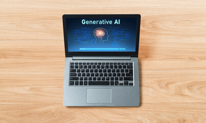Generative AI virtual assistant tools for prompt engineer and user for ease of engage artificial...