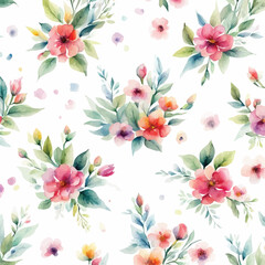 Flower background 