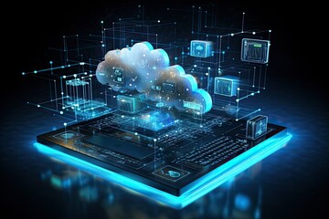 Cloud Computing and the Future of Data Storage and Processing