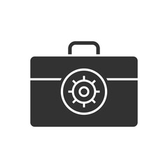 Tool Box Icon - Setting Bag Icon