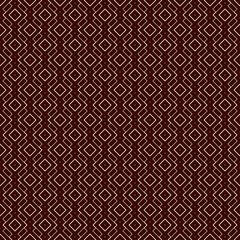 Ethnic, tribal seamless surface pattern. Repeated diamonds and rhombuses motif. Folk background. Folkloric wallpaper. Geometric ornament. Geo digital paper, textile print. Vector art