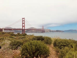 golden gate bridge