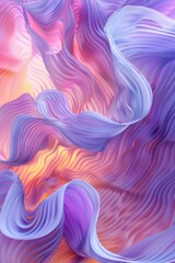 Obraz premium A close-up shot of a vibrant purple and pink background, great for adding color to your designs