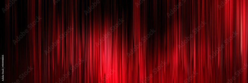 Poster abstract gradient background featuring red and black colors for various media use and design