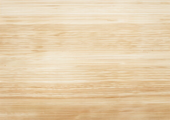 Naklejka premium Mellow light-colored wood texture background. Natural grain and low contrast. 