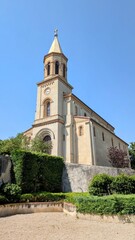 Fototapeta premium MONTEGUT-LAURAGAIS (Haute-Garonne)