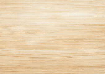 Naklejka premium Mellow light-colored wood texture background. Natural grain and low contrast. 