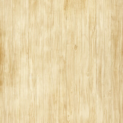 Obraz premium Mellow light-colored wood texture background. Natural grain and low contrast. 