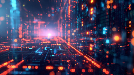 Modern Business Environment with Data Science Technology Integration