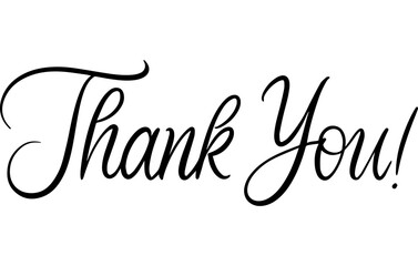 Thank You Copperplate Handwritten Lettering. Thanks Copperplate font vector. Calligraphy script. Vintage Hand written classic elegant typeface. Thanksgiving day.