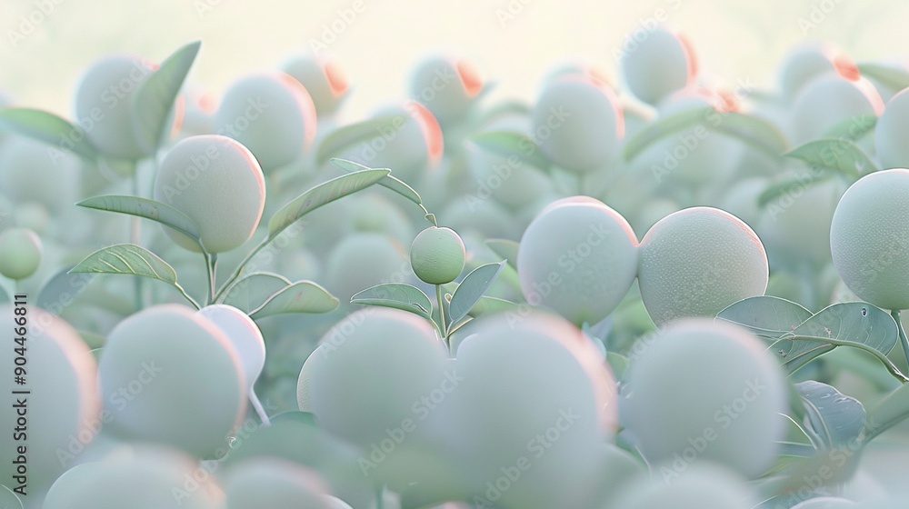 Poster a group of eggs nestled within another group of eggs, which is also within a group of eggs, and so o