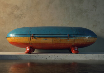 Fototapeta premium Old decorative objects