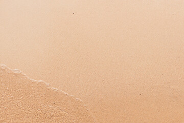 a place for text on a seascape with a wave