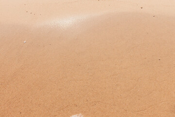 a place for text on a seascape with a wave