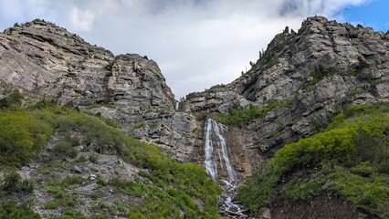 Bridal Veil Falls