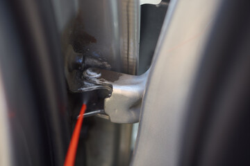 Lubricating the Car Door Mechanism is essential for ensuring Smooth Operation and Performance