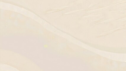 Obraz premium Offwhite background with white curved lines, ideal for adding text or graphics in a sleek and modern design concept. 1