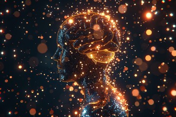 Cerebral Synapses in Action: A High Resolution Look at Brain Communication Pathways.