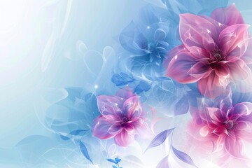 Intricate Pattern. Detailed Background Concept