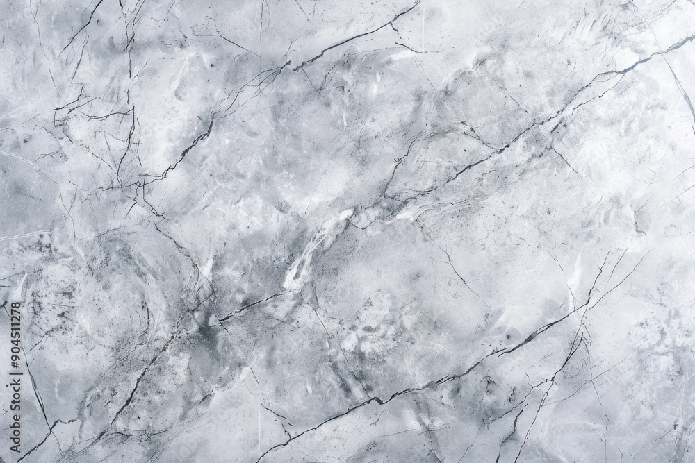 Poster a close-up view of a marble surface with visible cracks