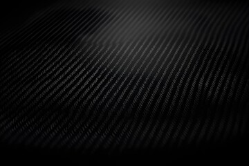 Intricate Carbon Fiber Weave