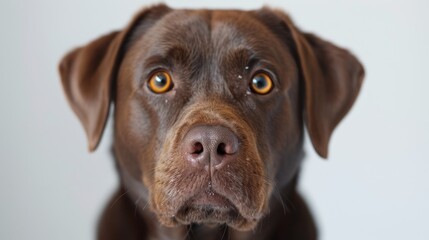 Cute Labrador Retriever Puppy | Aesthetic High Resolution Image