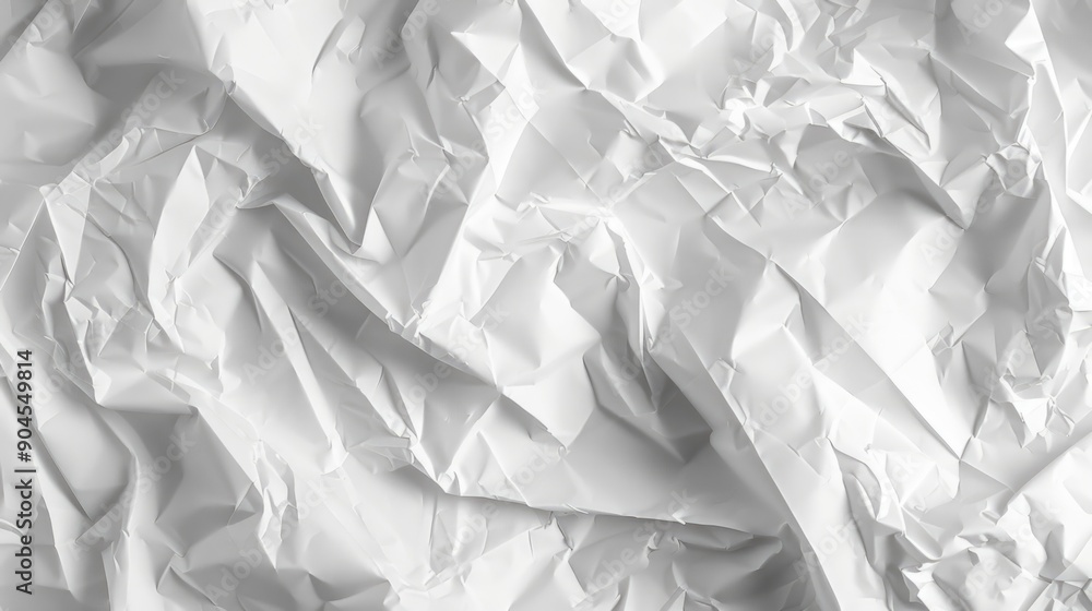 Aufkleber A close-up shot of a sheet of white paper with a subtle texture and no marks or writing