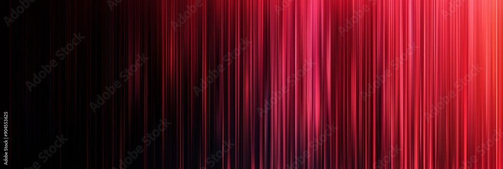 Poster an abstract gradient background that features intriguing shades of red and black tones