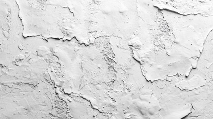 Obraz premium A simple photograph of a white wall