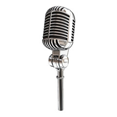 Old model microphone