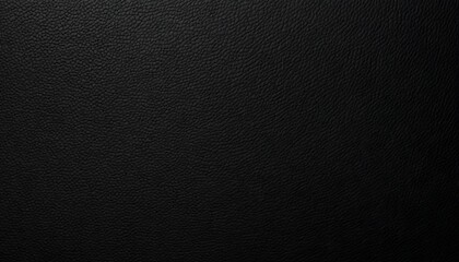  A matte black background with a subtle, soft leather texture, giving a refined and modern look. Multiple variations available.