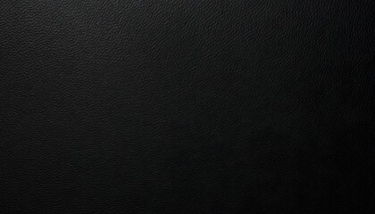  A matte black background with a subtle, soft leather texture, giving a refined and modern look. Multiple variations available.