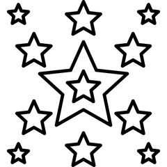 Stars Icon